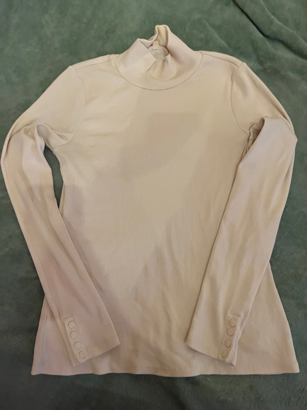 Sezane Felix Sweater in Ivory